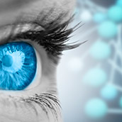 Tratamiento con células madre de enfermedades oculares