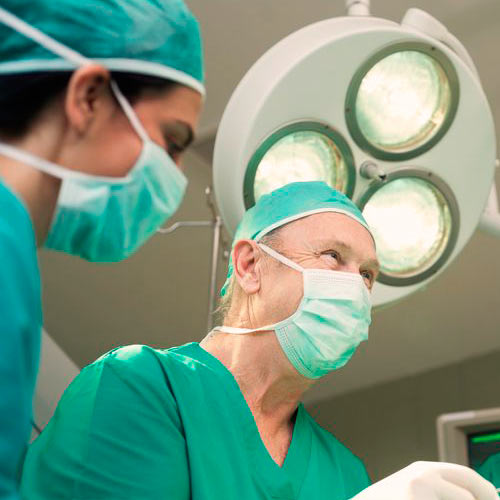 Cirugía de Cadera (sin prótesis) en Málaga  Hospital El Ángel  al precio de 6.451€
