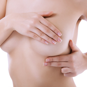 Aumento de mamas con prótesis anatómicas en Pamplona/Iruña