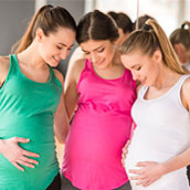 Taller de Pilates para Embarazadas