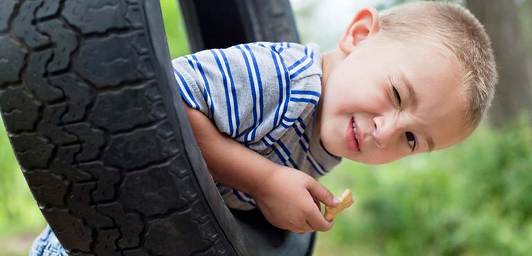 Cinco claves de la fimosis en niños