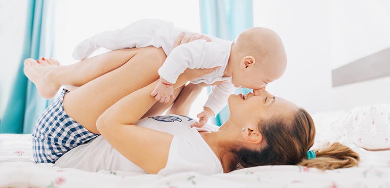Los 14 beneficios de la lactancia materna