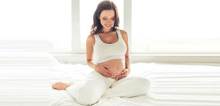 Hemorroides en el embarazo: Síntomas y tratamiento