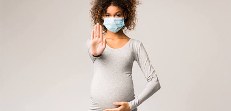 Embarazo y Coronavírus: Preguntas Frecuentes