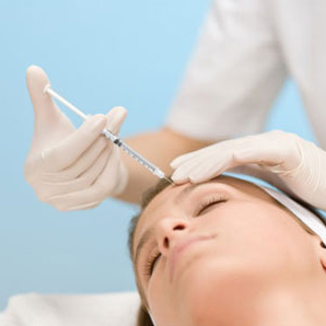 Tratamiento Antiarrugas con Toxina Botulínica 